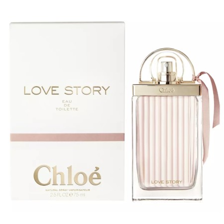 Chloe Love Story Eau de Toilette