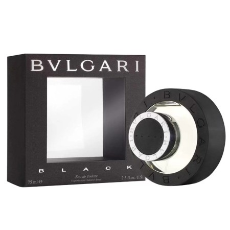 Bvlgari Black