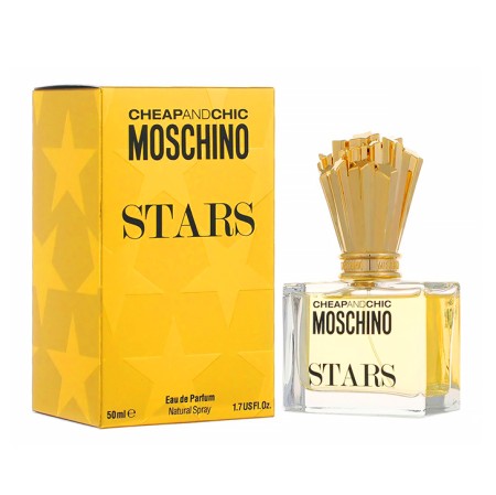 Moschino Cheap & Chic Stars