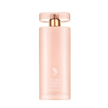 Estee Lauder Pure White Linen Pink Coral