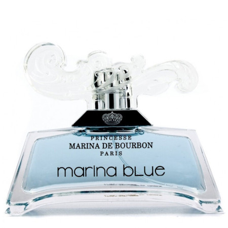 Princesse Marina De Bourbon Marina Blue