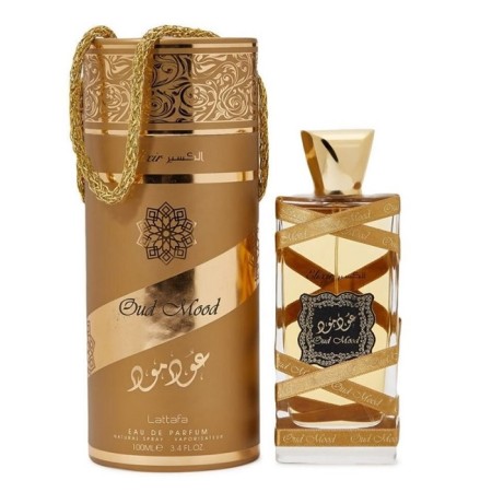 Lattafa Perfumes Oud Mood Elixir