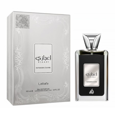 Lattafa Perfumes Ejaazi Intensive Silver