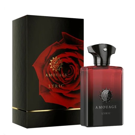 Amouage Lyric Man