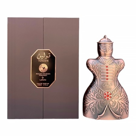 Lattafa Perfumes Niche Emarati Toleen