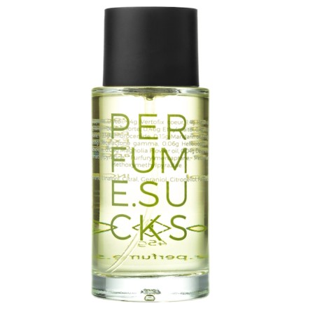 Perfume.Sucks Green