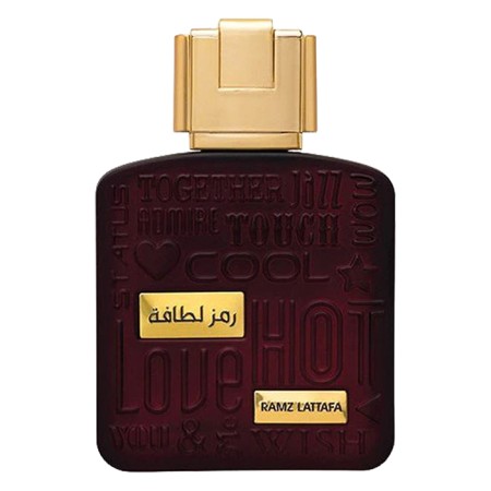 Lattafa Perfumes Ramz Lattafa Gold