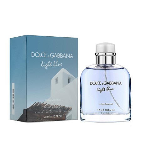 Dolce&Gabbana Light Blue Living Stromboli