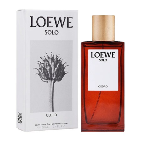 Loewe Solo Loewe Cedro