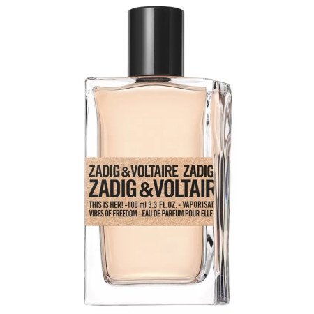 Zadig & Voltaire This is Her! Vibes of Freedom