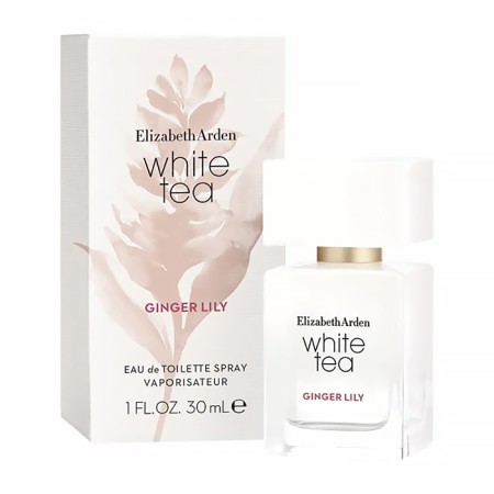 Elizabeth Arden White Tea Ginger Lily