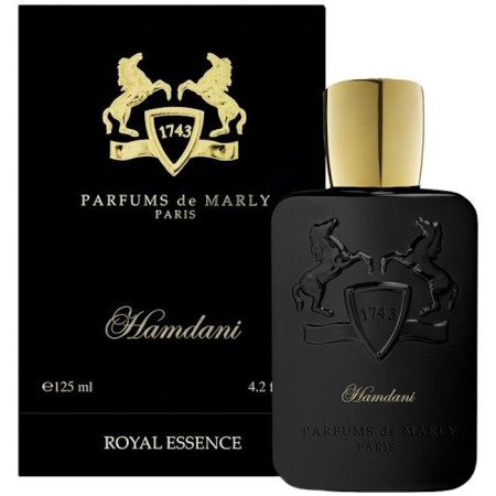 Parfums de Marly Hamdani