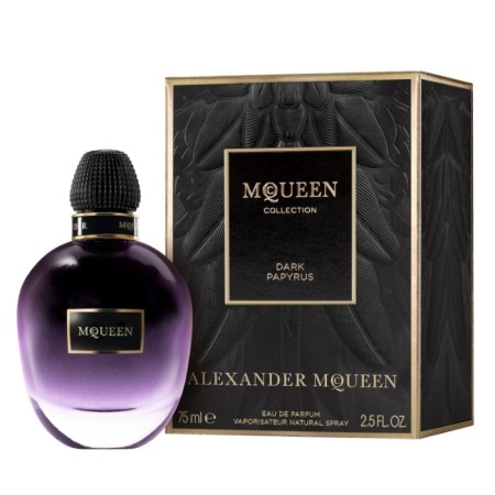 Alexander McQueen Dark Papyrus