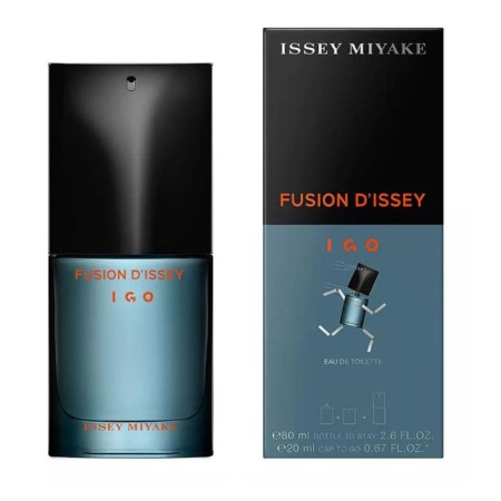 Issey Miyake Fusion d Issey IGO