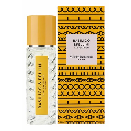 Vilhelm Parfumerie Basilico & Fellini