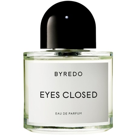 BYREDO Eyes Closed