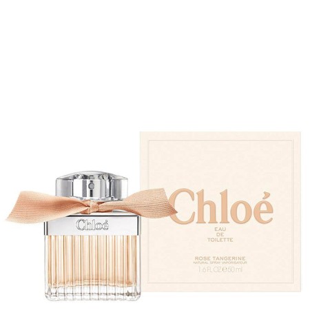 Chloe Rose Tangerine