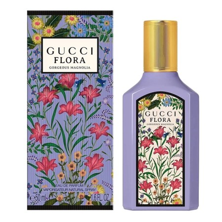 Gucci Flora Gorgeous Magnolia