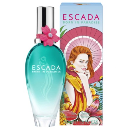 Escada Born in Paradise