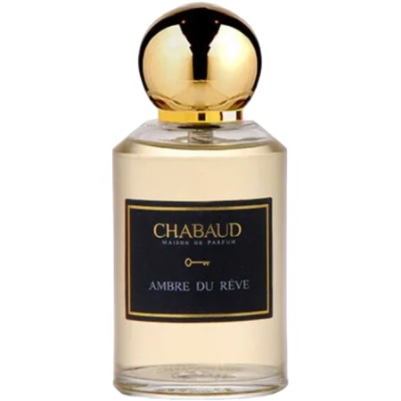 Chabaud Maison de Parfum Ambre Du Reve