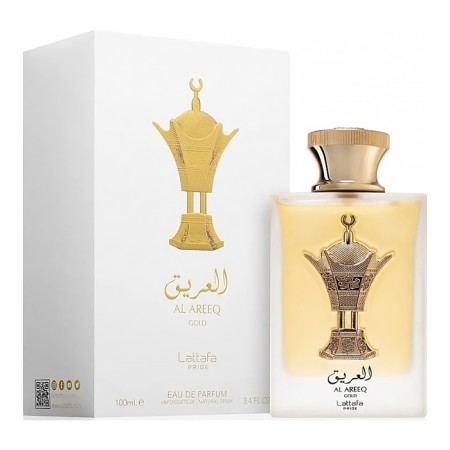 Lattafa Perfumes Al Areeq Gold