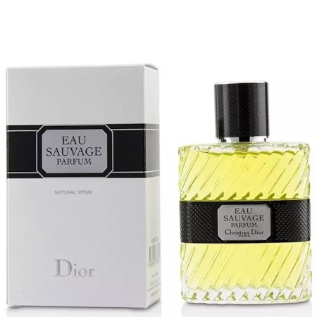 Dior Eau Sauvage Parfum 2017