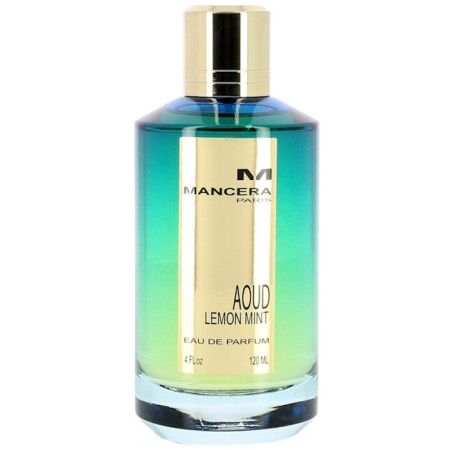 Mancera Aoud Lemon Mint