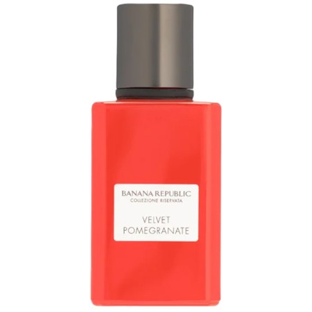 Banana Republic Velvet Pomegranate