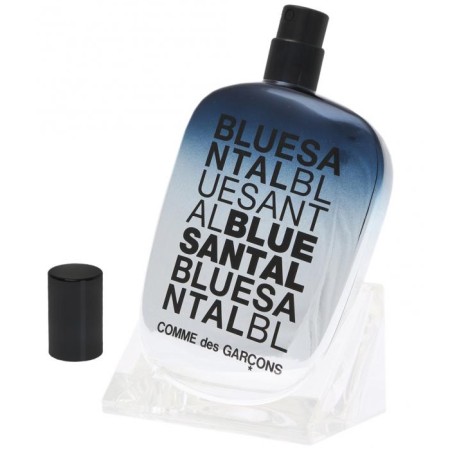 Comme des Garcons Blue Santal