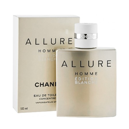 Chanel Allure Homme Edition Blanche