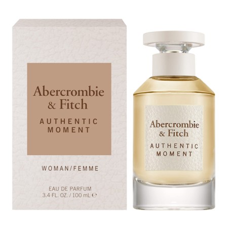 Abercrombie & Fitch Authentic Moment Woman