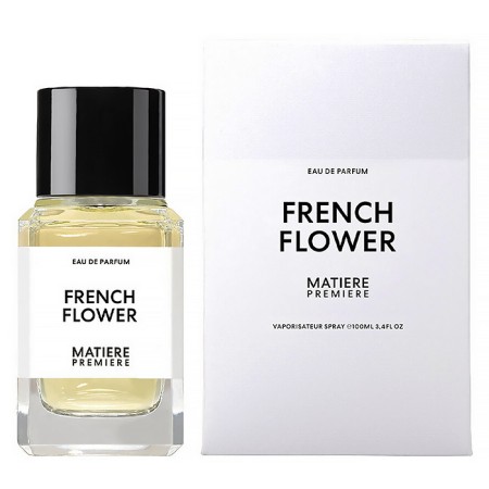 Matiere Premiere French Flower