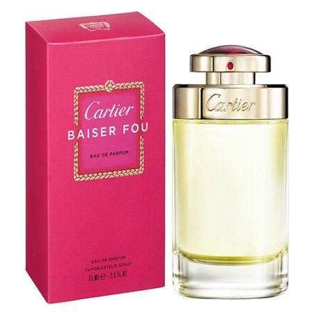 Cartier Baiser Fou