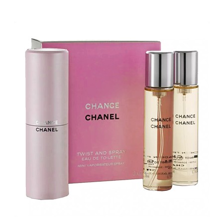 Chanel Chance Eau de Toilette