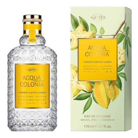 4711 Acqua Colonia Starfruit & White Flowers