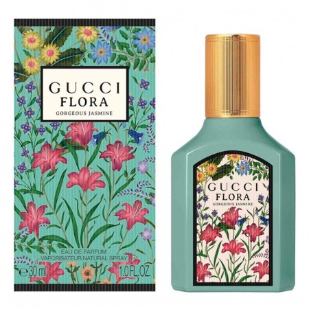 Gucci Flora Gorgeous Jasmine