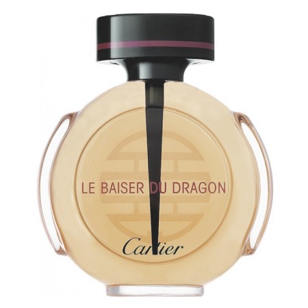 Cartier Le Baiser Du Dragon Eau de Toilette