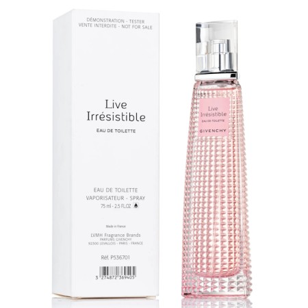 Givenchy Live Irresistible Eau de Toilette