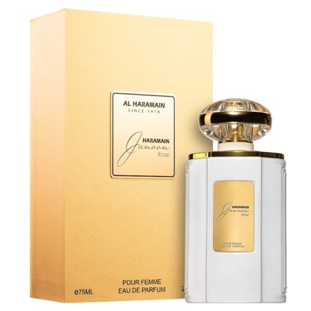 Al Haramain Perfumes Junoon Rose