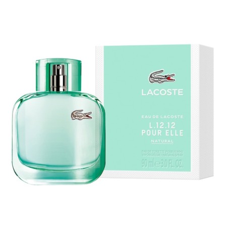 Lacoste Eau de Lacoste L.12.12 Pour Elle Natural