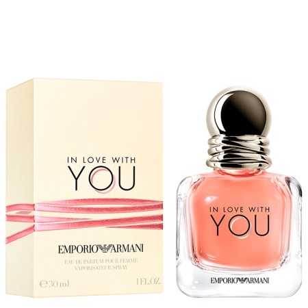 Giorgio Armani Emporio Armani In Love With You