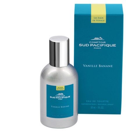 Comptoir Sud Pacifique Vanille Banane