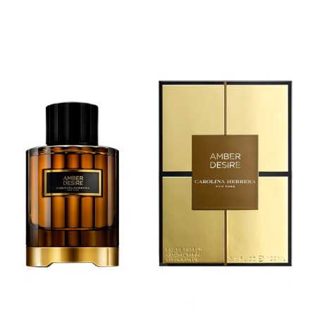 Carolina Herrera Amber Desire