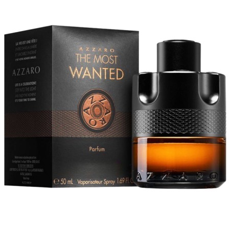 Azzaro The Most Wanted Parfum