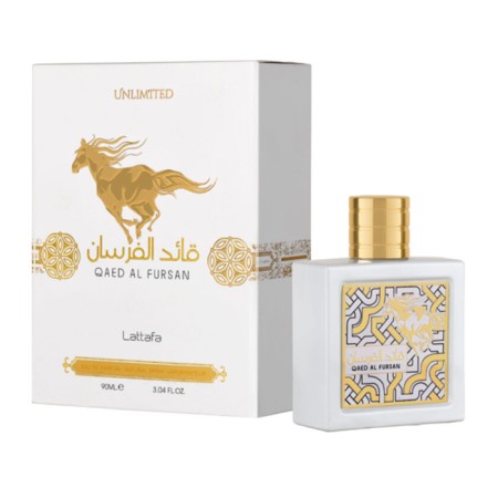 Lattafa Perfumes Qaed Al Fursan Unlimited