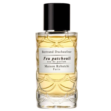 Maison Rebatchi Feu Patchouli