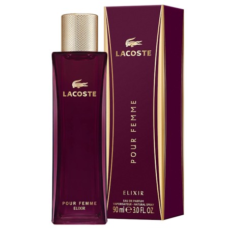 Lacoste Lacoste Pour Femme Elixir