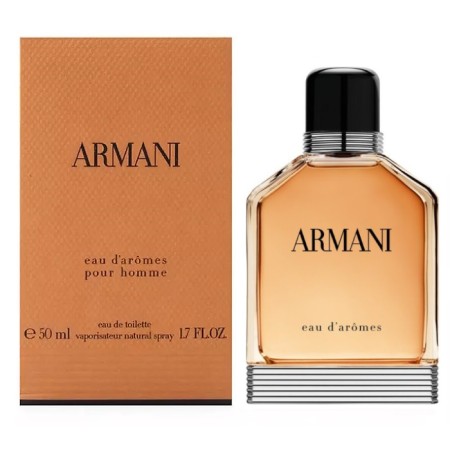 Giorgio Armani Eau d Aromes