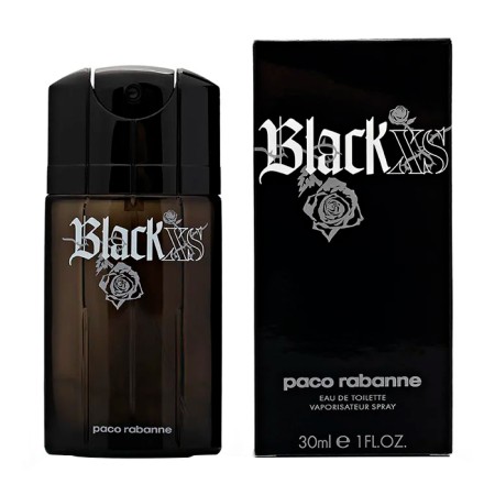 Paco Rabanne Black XS