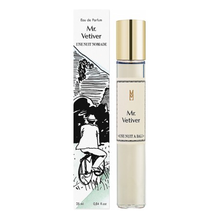 Une Nuit Nomade Mr. Vetiver